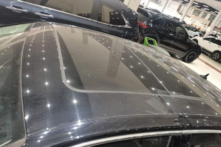 Used Volkswagen Phideon 2018 Revised Version 380TSI Two-Wheel Drive Business Edition
