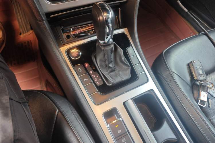 Used Volkswagen Passat 2014 1.8TSI DSG Prestige Edition