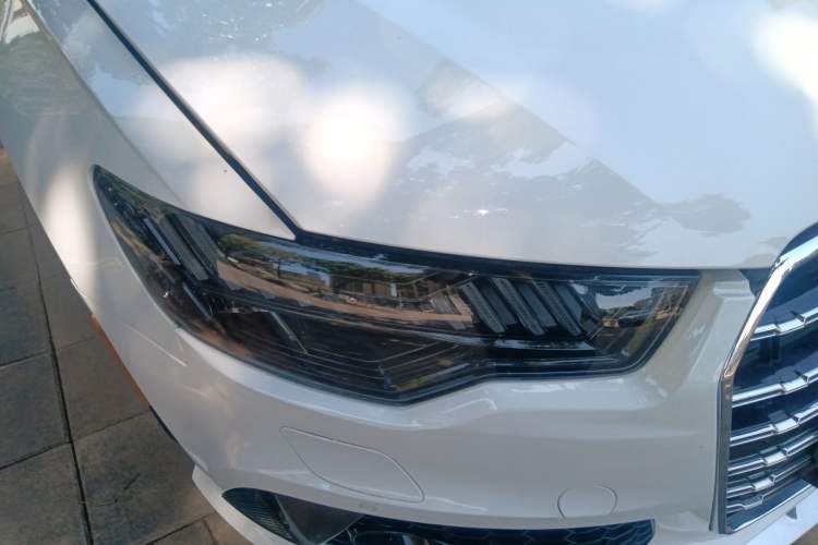 Used Audi A6L 2014 TFSI Standard Model
