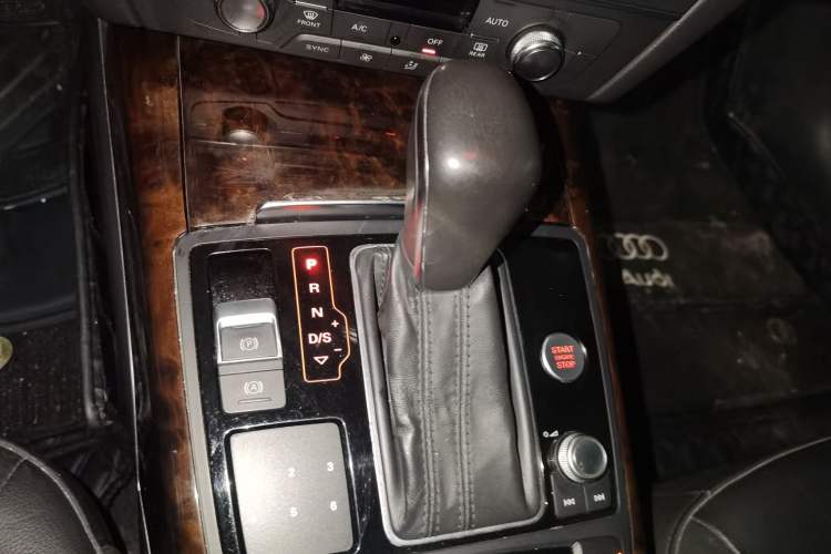 Used Audi A6L 2016 30 FSI Comfort Version
