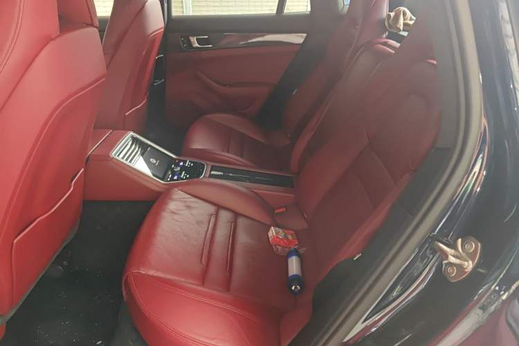 Used Porsche Panamera 2017 Panamera 3.0T