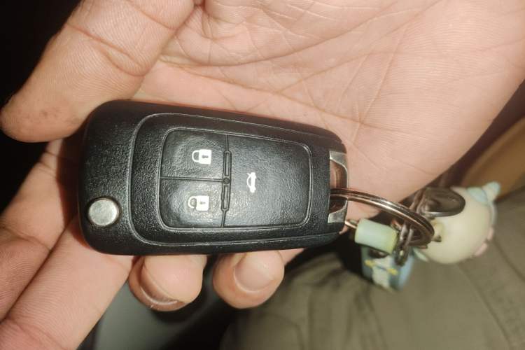 Used Chevrolet Cruze 2013 1.6L SL MT