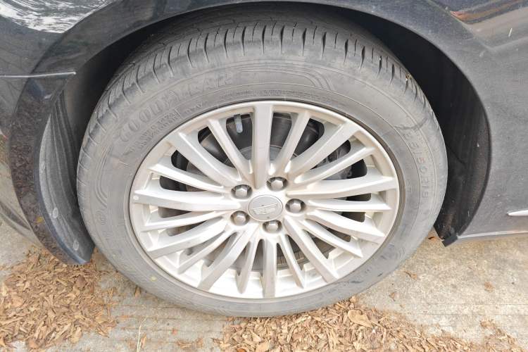 Used Cadillac CT6 2021 28T Elite Edition Exterior 4