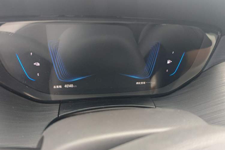 Used Buick Velite 6 2020 Plug-in Hybrid Connected Smart Edition Instrument Cluster