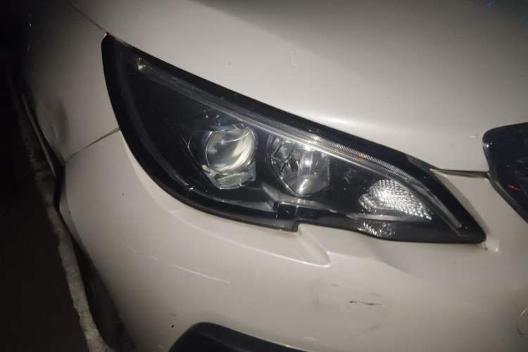 Used Peugeot 308 2016 1.6L Automatic Luxury Edition