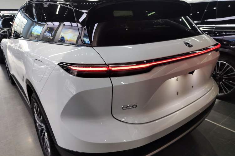 Used Nio ES6 2024 75 kWh