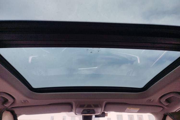 Used BMW X1 2020 sDrive20Li Fashion Model Headliner