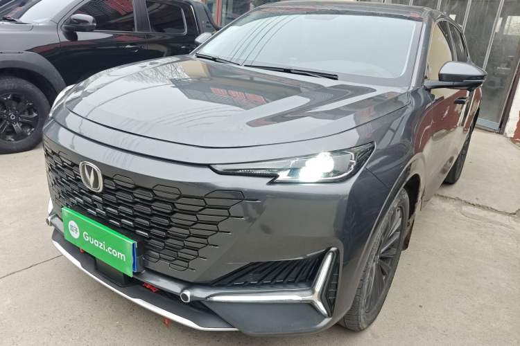 Used Changan UNI-K 2021 2.0T Excellence Edition