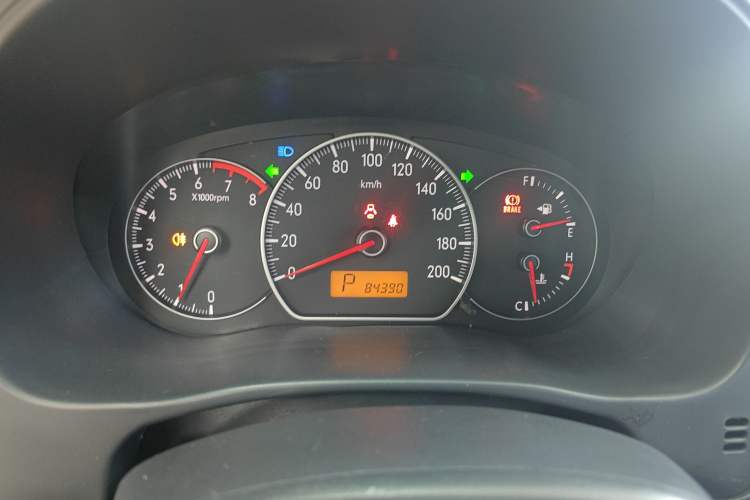 Used Suzuki SX4 S-Cross 2012 1.6L Automatic Practical Upgrade Edition
