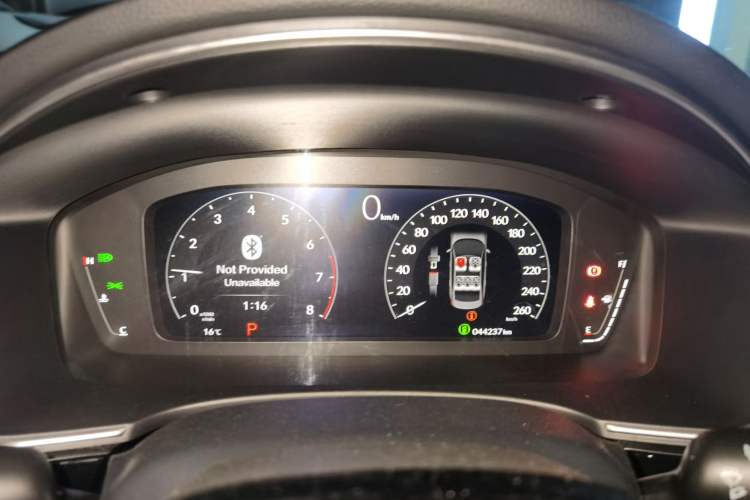 Used Honda Civic 2022 240TURBO CVT Dynamic Control Version
