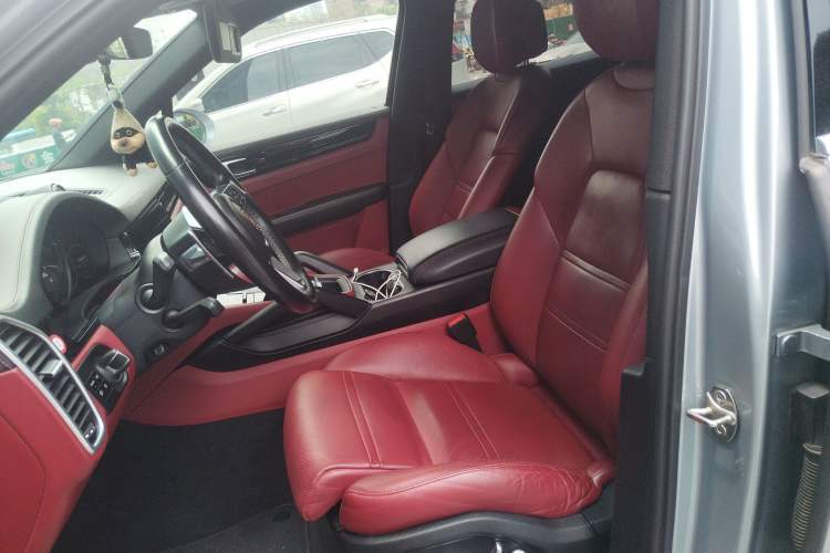 Used Porsche Cayenne 2019 Cayenne 3.0T
