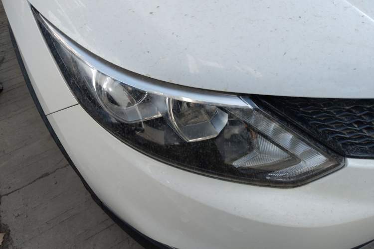 Used Nissan Qashqai 2017 2.0L CVT Smart Enjoyment Version China V Standard
