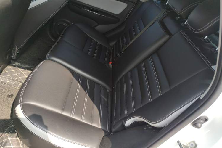 Used BAIC New Energy EC5 2019 New Style Edition Left Rear Seat