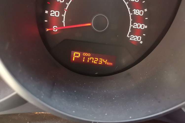 Used Kia Soul 2012 1.6L AT GL
