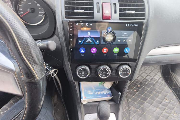 Used Subaru XV 2014 2.0i Comfort Edition