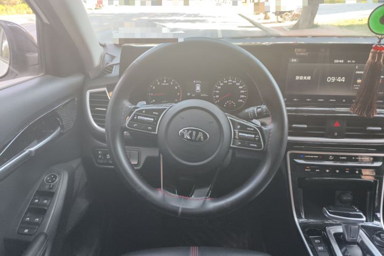 Used Kia KX3 2020 1.5L CVT Trend Edition
