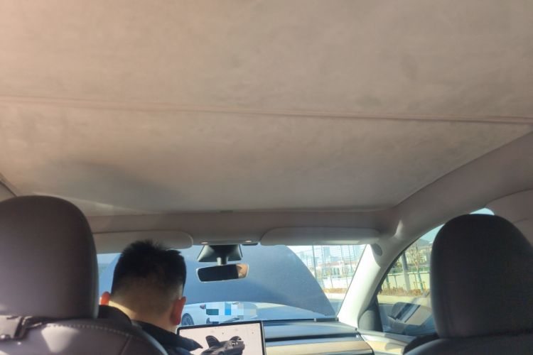 Used Tesla Model Y 2022 Revised Version Long-Range All-Wheel Drive
