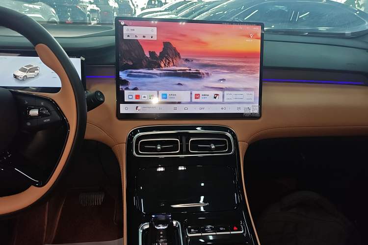 Used Geely Auto FX11 2025 4th Generation 1.5TD DCT - Shanhe
