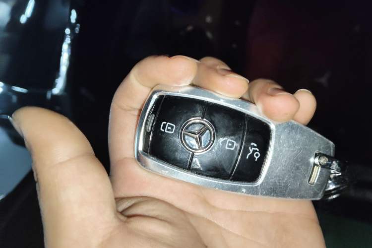 Used Mercedes-Benz S-Class 2019 S 350 L Executive Edition Vehicle Key