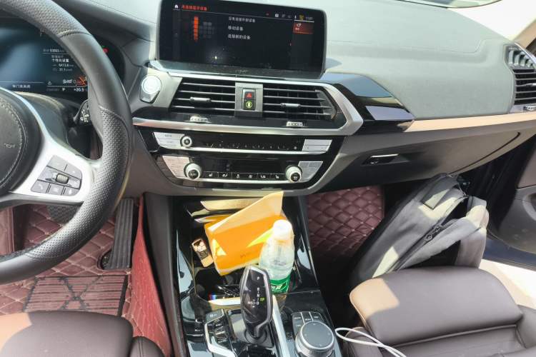 Used BMW X3 2021 xDrive25i M Sport Package