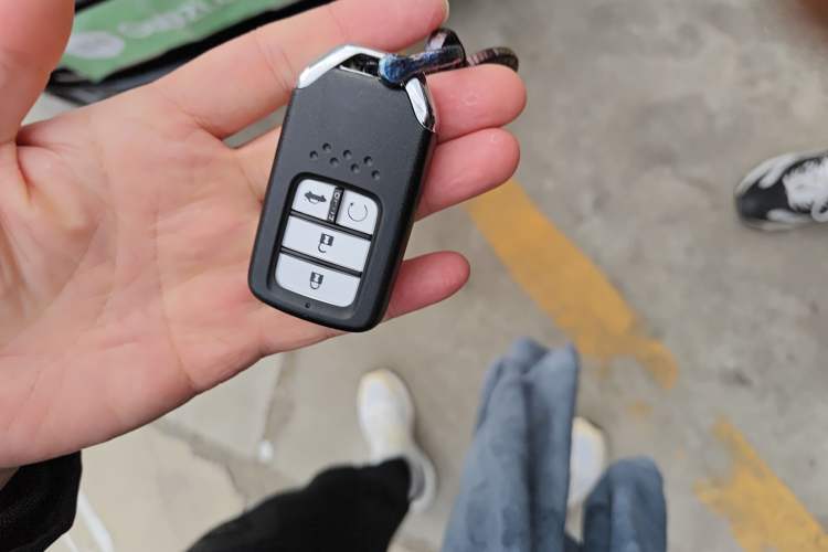 Used Honda Accord 2022 Xing·Hybrid 2.0L Phantom Night·Sharp Intelligence Edition