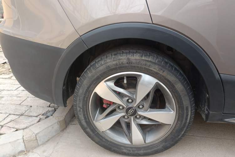 Used JAC Refine S3 2017 1.5L Manual Luxury Smart Model