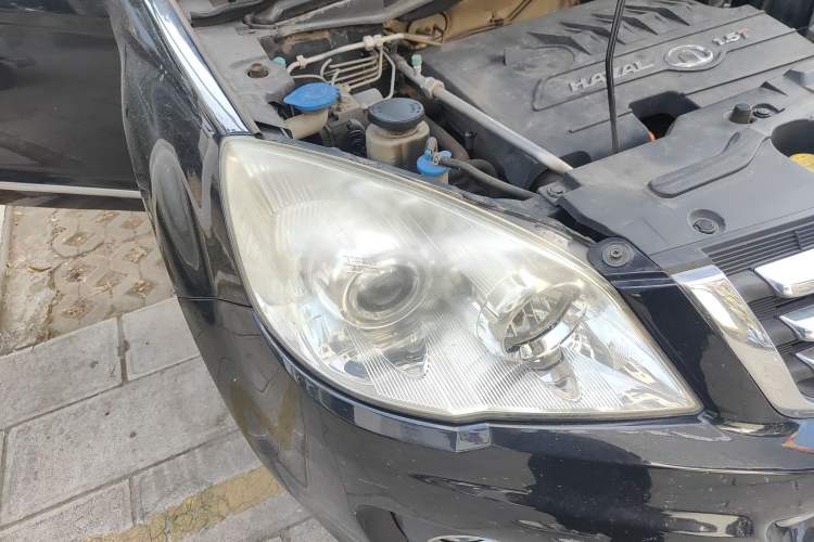 Used Haval H6 2012 1.5T Manual Two-Wheel Drive Elite Model