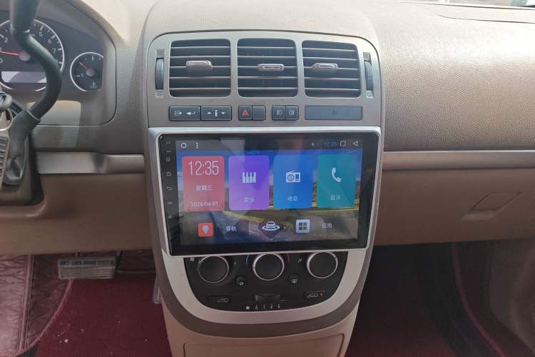 Used Buick GL8 2013 2.4L Classic Edition