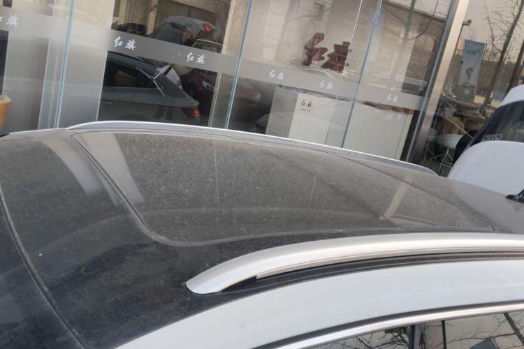 Used Volkswagen FAW-Volkswagen CC 2024 Estate Car 380TSI Hunter's Heart Edition