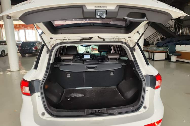 Used GAC Trumpchi GS4 2015 200T Manual Elite Edition
