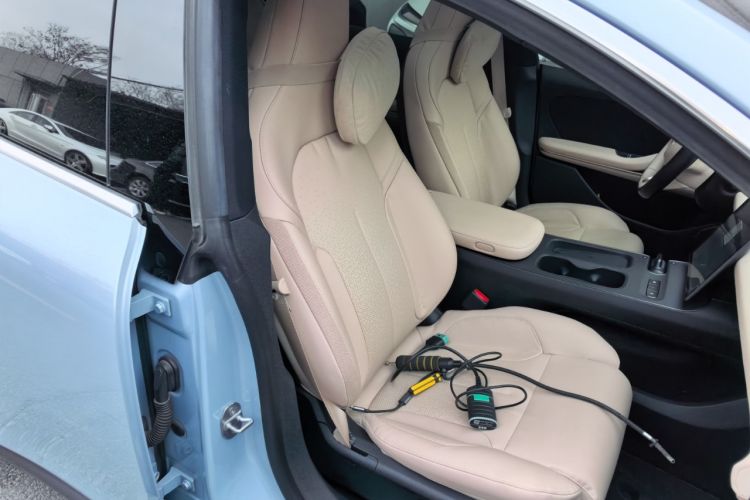 Used Nio ET5 2022 75 kWh
