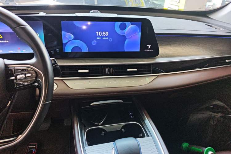 Used Chery Tiggo 8 PRO New Energy 2023 1.5T Enjoyment Edition