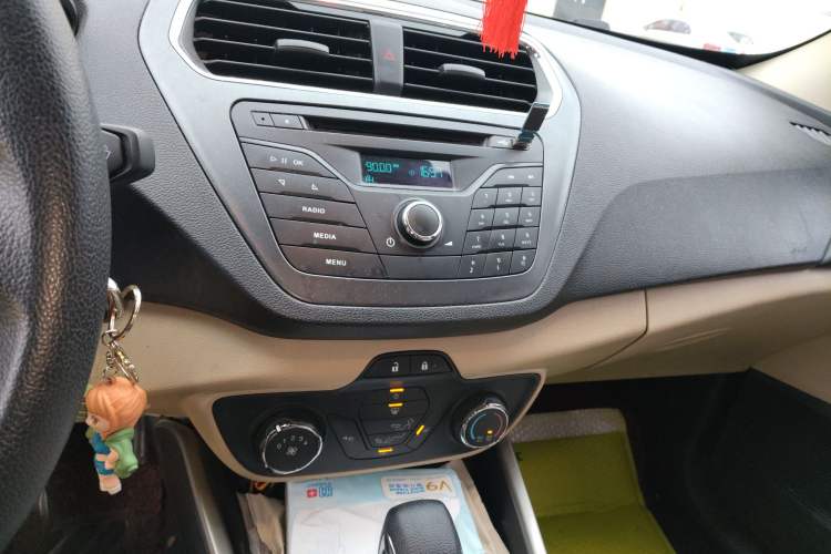 Used Ford Escort 2015 1.5L Automatic Comfort Edition
