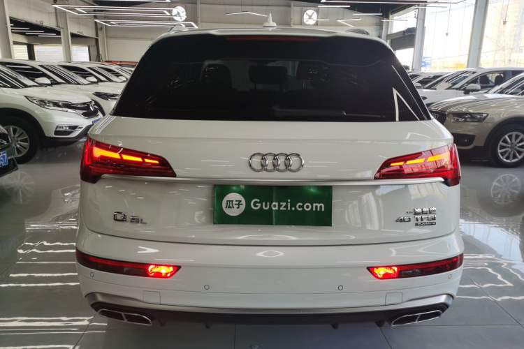 Used Audi Q5L 2022 40T Fashionable and Dynamic Model