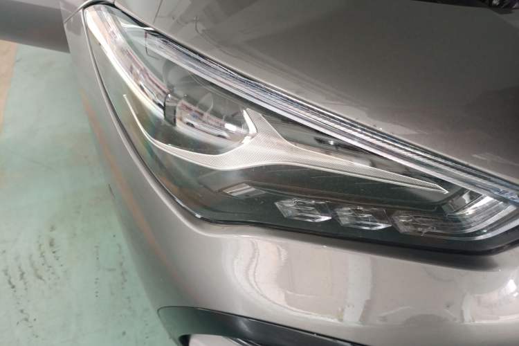 Used Mercedes-Benz CLA 2024 CLA 220 Right Front Headlight