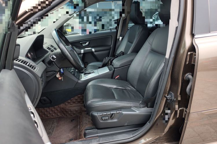 Used Volvo XC90 2013 2.5T T5 Luxury Upgrade Edition Left Front Seat