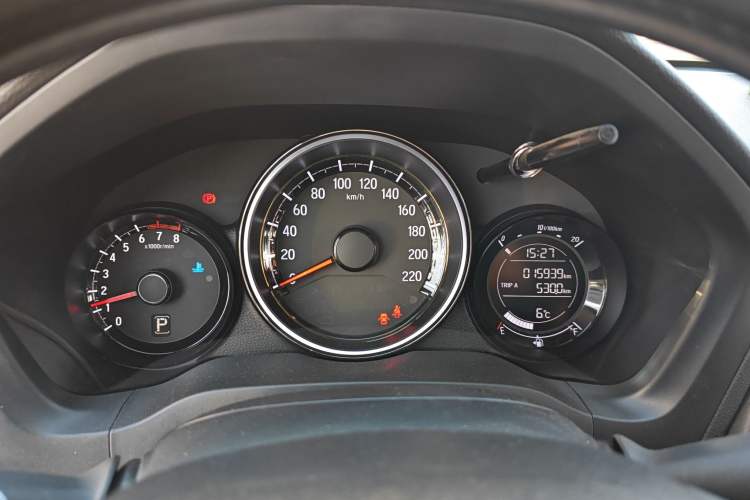 Used Honda XR-V 2022 220TURBO CVT Obsidian Edition Instrument Cluster