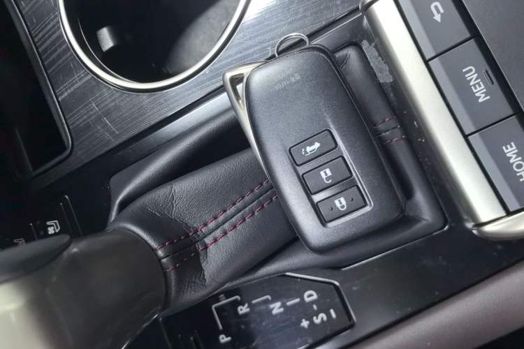 Used Lexus RX 2020 Revised Version 450hL Four-Wheel Drive Elegant Edition 7 Seats