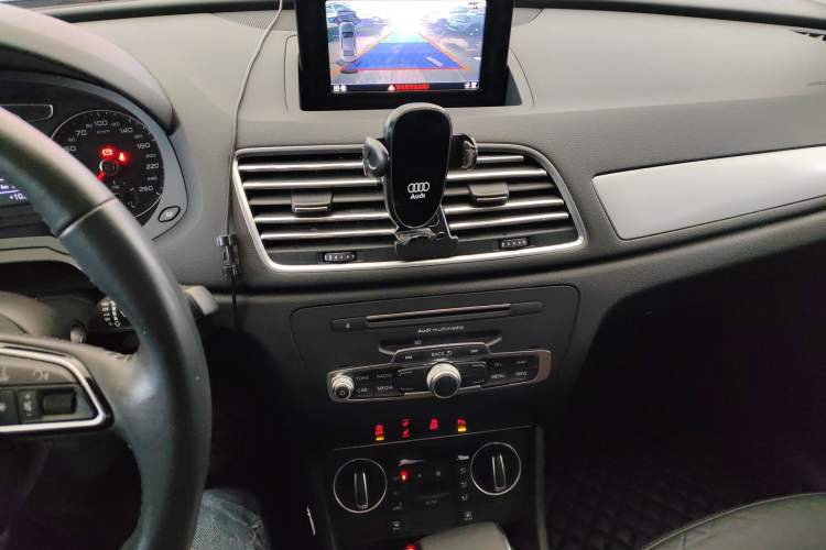 Used Audi Q3 2018 30th Anniversary Edition 30 TFSI Fashion Model