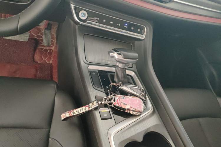 Used Changan CS55PLUS 2020 1.5T Automatic Colorful Model