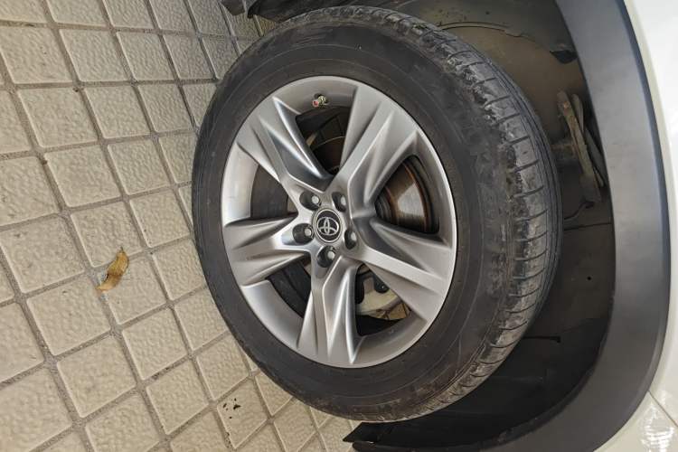 Used Toyota Highlander 2015 2.0T Four-Wheel Drive Luxury Edition 7-Seater
