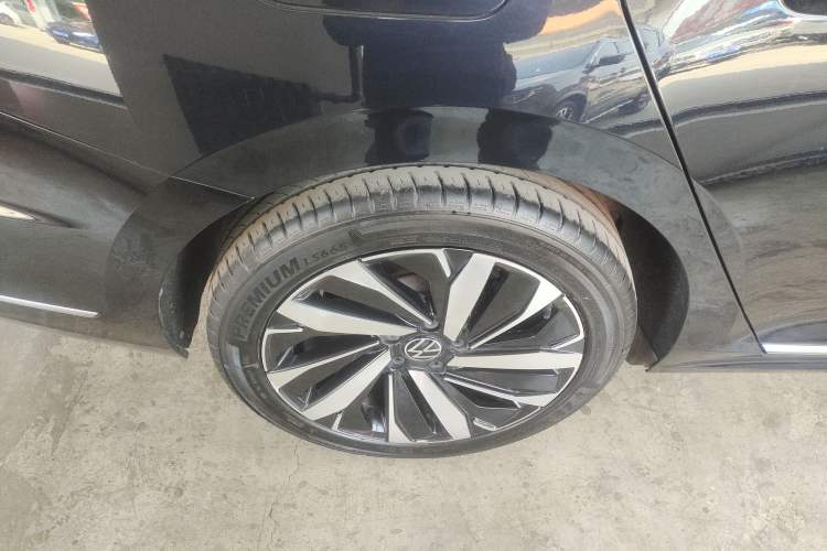 Used Volkswagen Passat 2024 380TSI Elite Edition