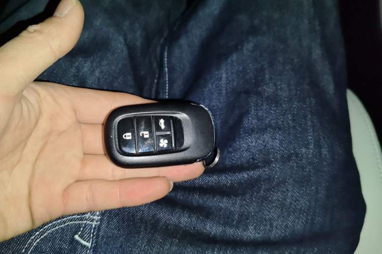 Used Honda Accord New Energy 2023 2.0L ePHEV Flagship Edition Vehicle Key