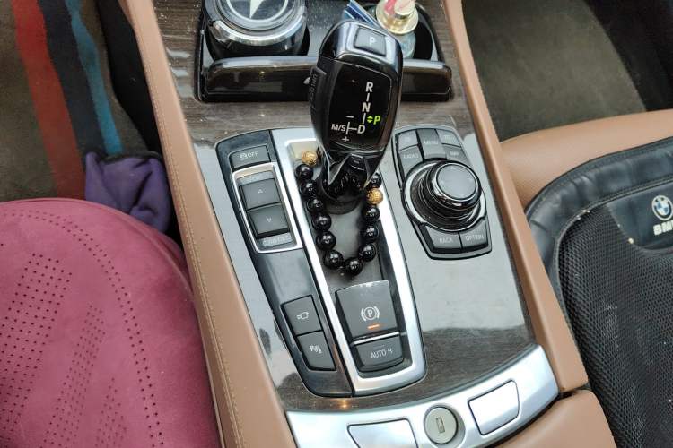 Used AC Schnitzer 7 Series 2011 ACS7 40i Gear Lever