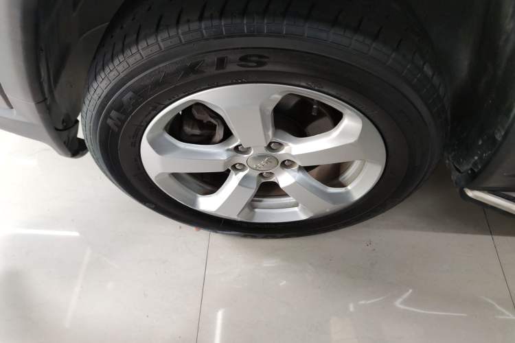 Used Jeep Compass 2017 200T Automatic Family Edition