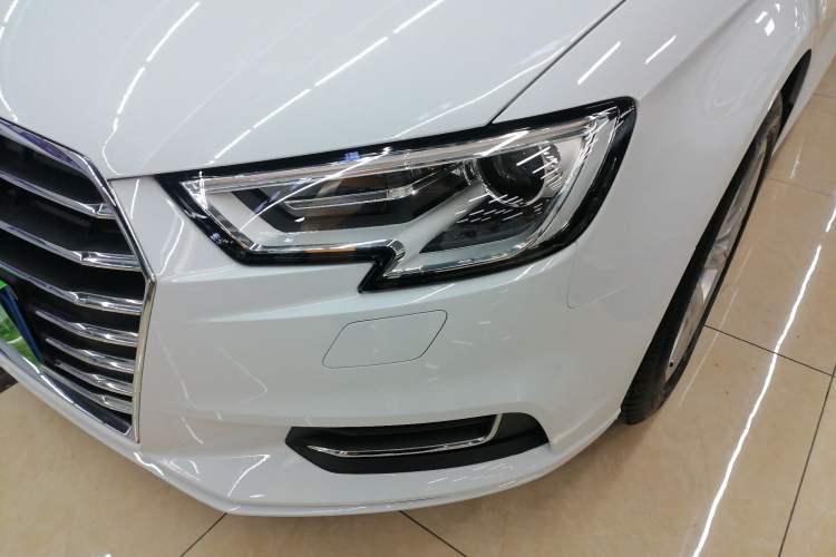 Used Audi A3 2019 Limousine 35 TFSI Ambition China V
