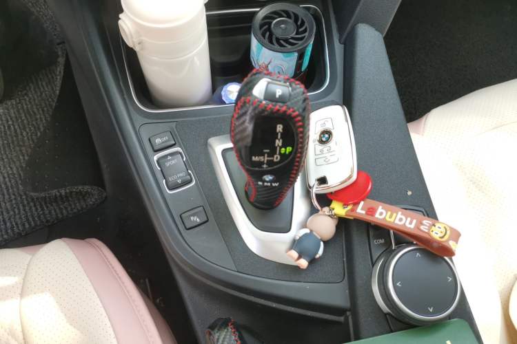 Used BMW 3 Series 2019 320Li Fashion Model Gear Lever