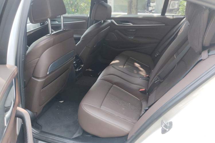 Used BMW 5 Series 2022 Revised Version 3 530Li Luxury Edition M Sport Package
