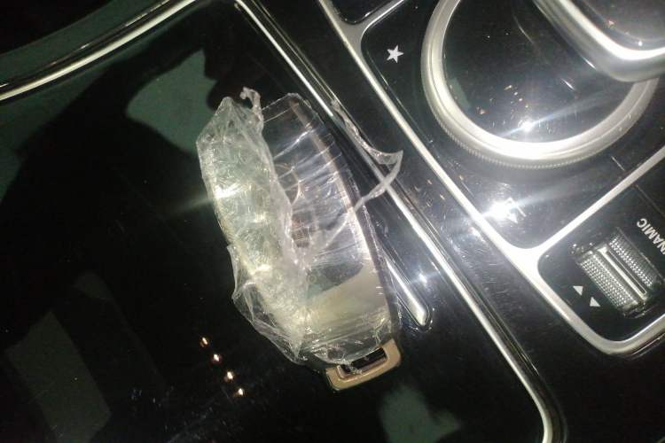 Used Mercedes-Benz GLC 2017 GLC 260 4MATIC Luxury Model
