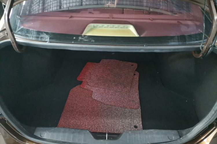 Used Suzuki Alivio 2015 1.6L Manual Enjoyment Model
